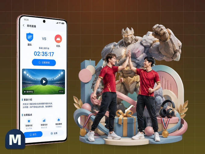 MK体育客户端，更省流量的掌上体育直播
